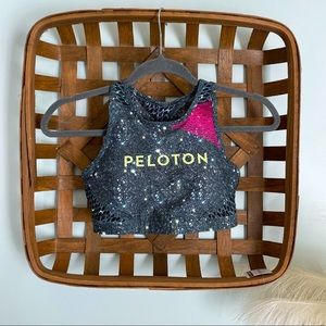 Peloton Galactic Sports Bra